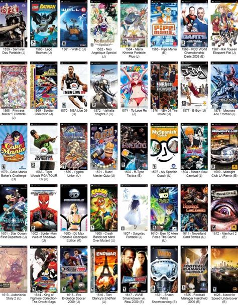 Find the latest updates, titles, and reviews of this collection of 2449 PSP ISOs. . Psp iso download